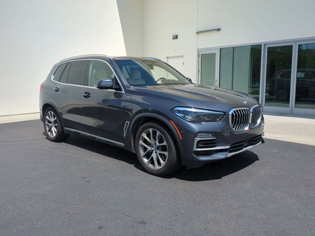 2021 BMW X5 xDrive45e