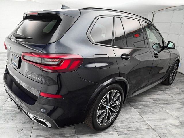 2021 BMW X5 xDrive45e