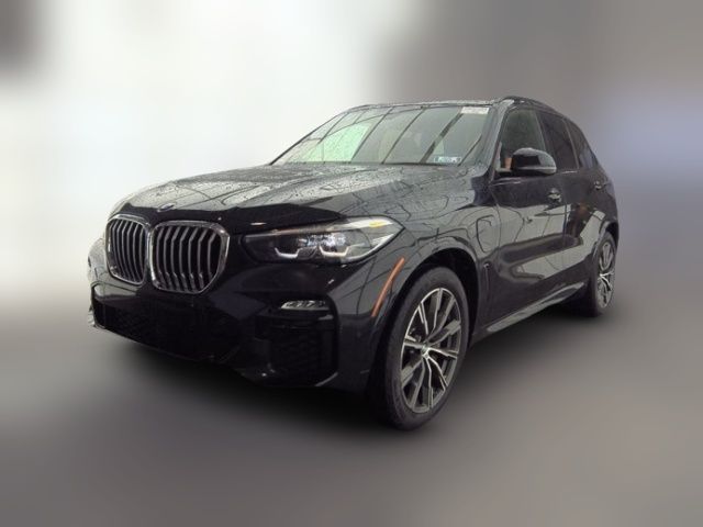 2021 BMW X5 xDrive45e