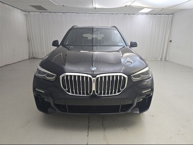 2021 BMW X5 xDrive45e