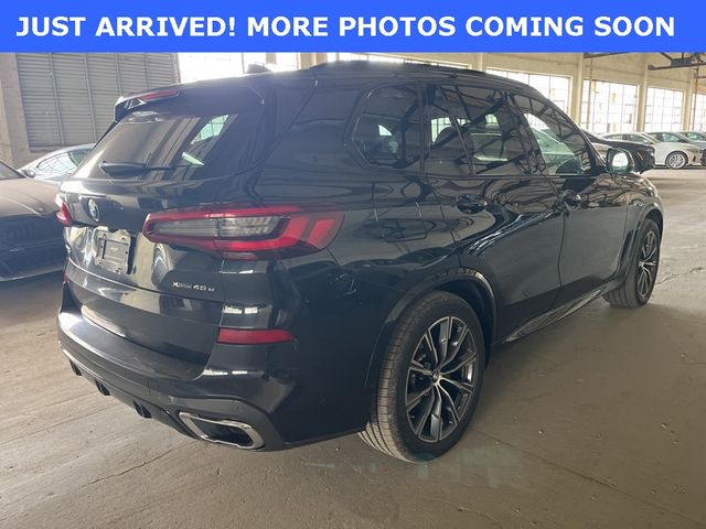 2021 BMW X5 xDrive45e