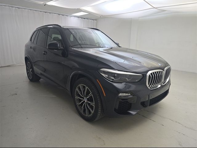 2021 BMW X5 xDrive45e