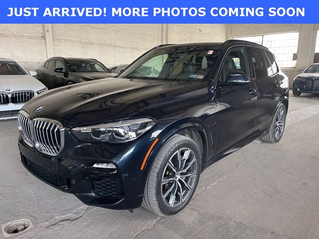 2021 BMW X5 xDrive45e