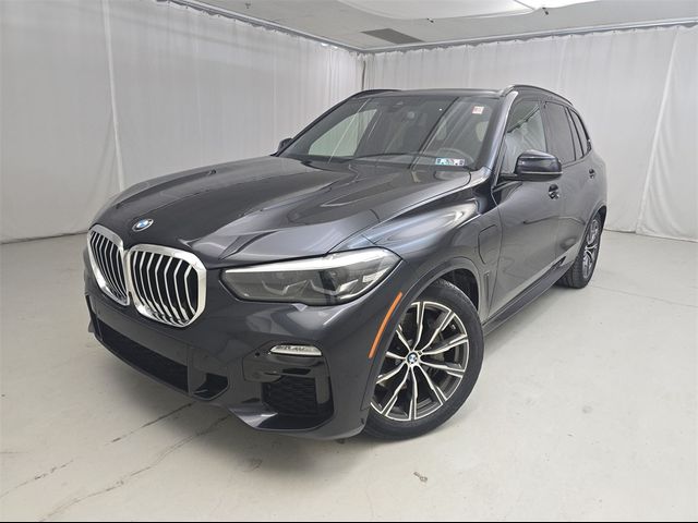 2021 BMW X5 xDrive45e