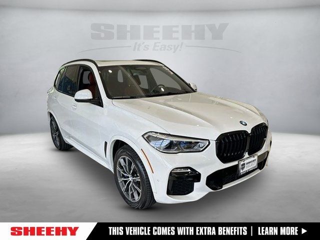 2021 BMW X5 xDrive45e