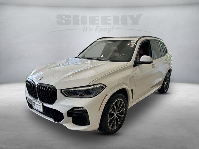 2021 BMW X5 xDrive45e