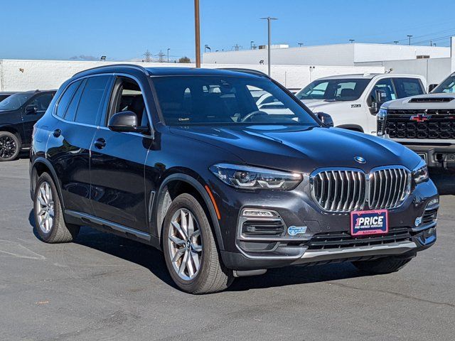 2021 BMW X5 xDrive45e