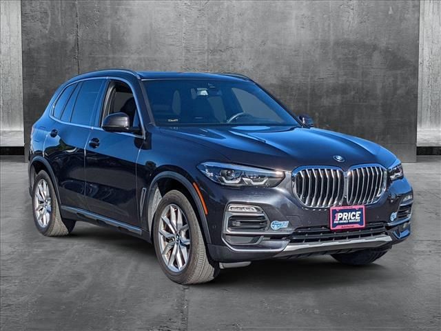 2021 BMW X5 xDrive45e