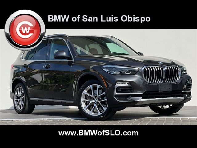 2021 BMW X5 xDrive45e