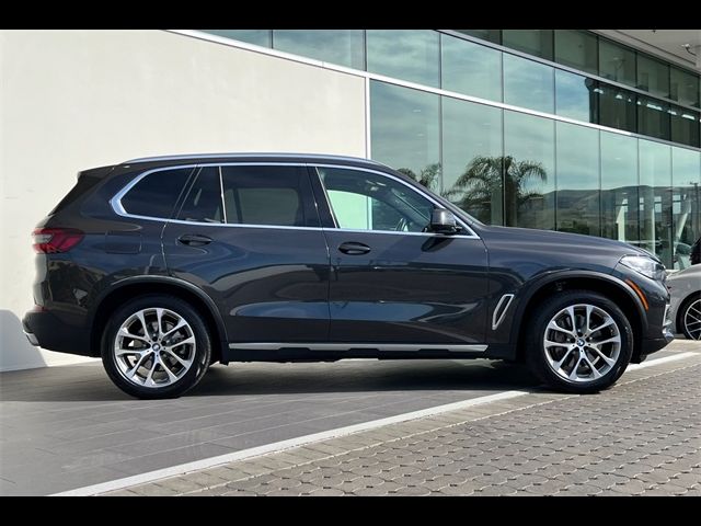 2021 BMW X5 xDrive45e