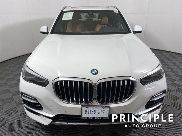 2021 BMW X5 xDrive45e