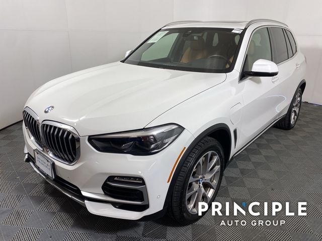 2021 BMW X5 xDrive45e