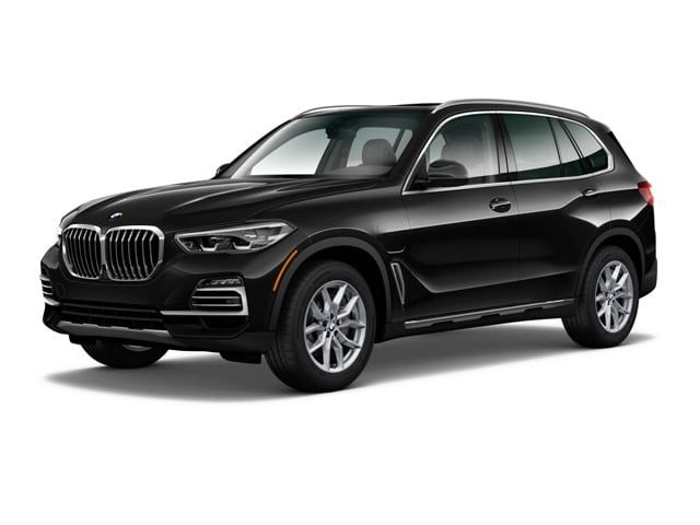 2021 BMW X5 xDrive45e