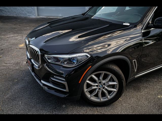 2021 BMW X5 xDrive45e