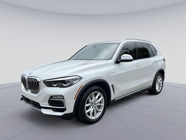 2021 BMW X5 xDrive45e