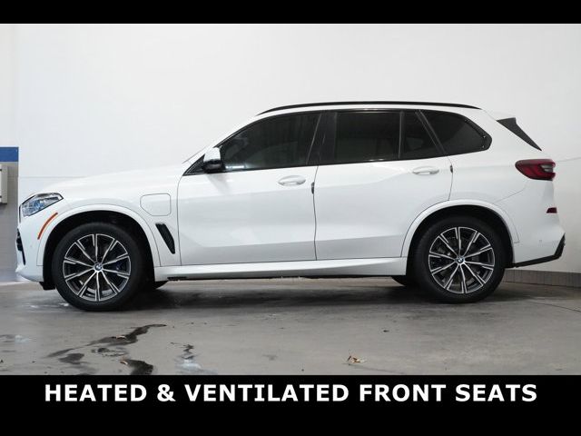 2021 BMW X5 xDrive45e