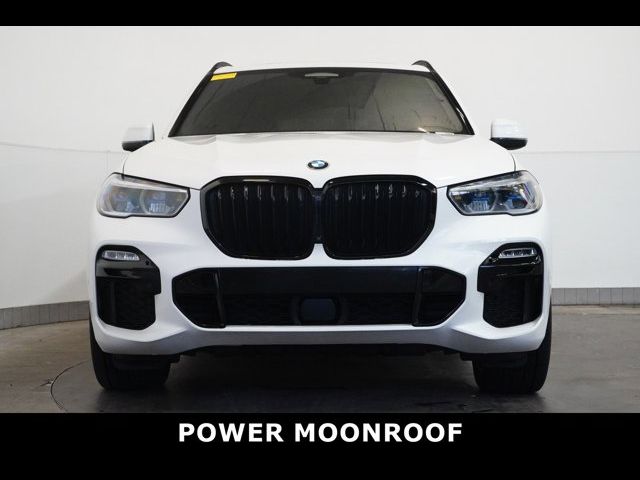 2021 BMW X5 xDrive45e