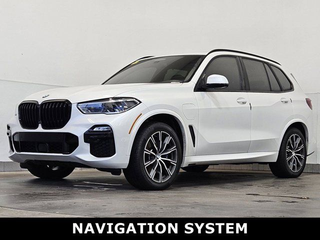 2021 BMW X5 xDrive45e