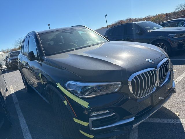 2021 BMW X5 xDrive45e