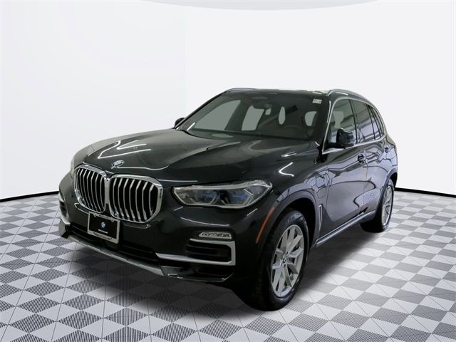 2021 BMW X5 xDrive45e