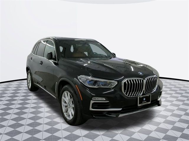 2021 BMW X5 xDrive45e