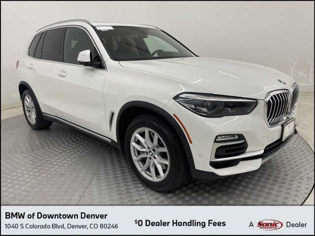 2021 BMW X5 xDrive45e