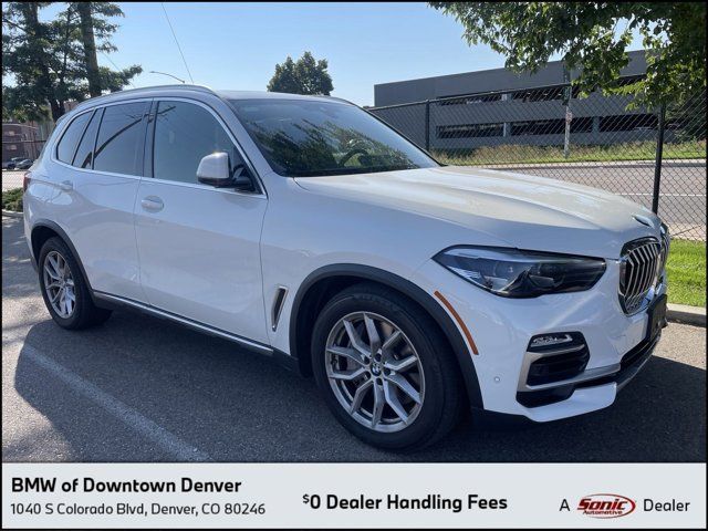 2021 BMW X5 xDrive45e