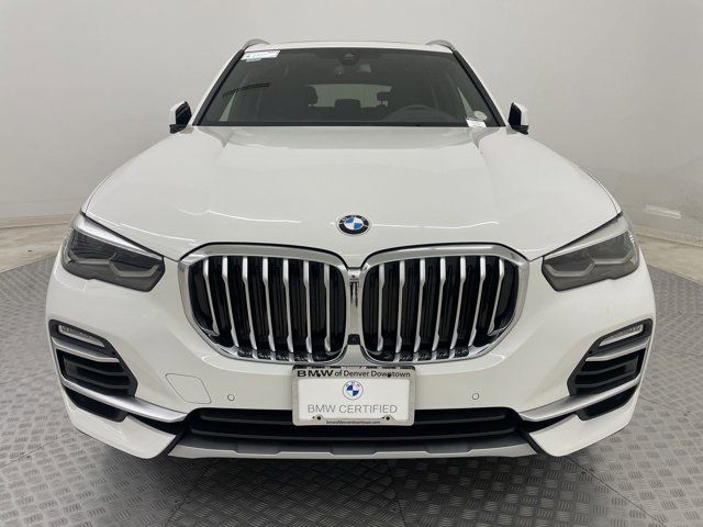 2021 BMW X5 xDrive45e