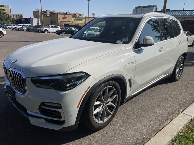 2021 BMW X5 xDrive45e