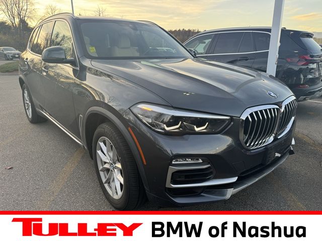 2021 BMW X5 xDrive45e