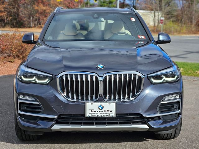 2021 BMW X5 xDrive45e