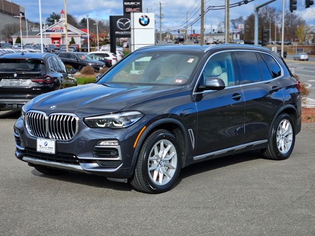 2021 BMW X5 xDrive45e