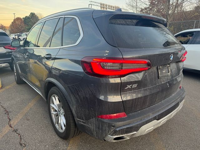 2021 BMW X5 xDrive45e