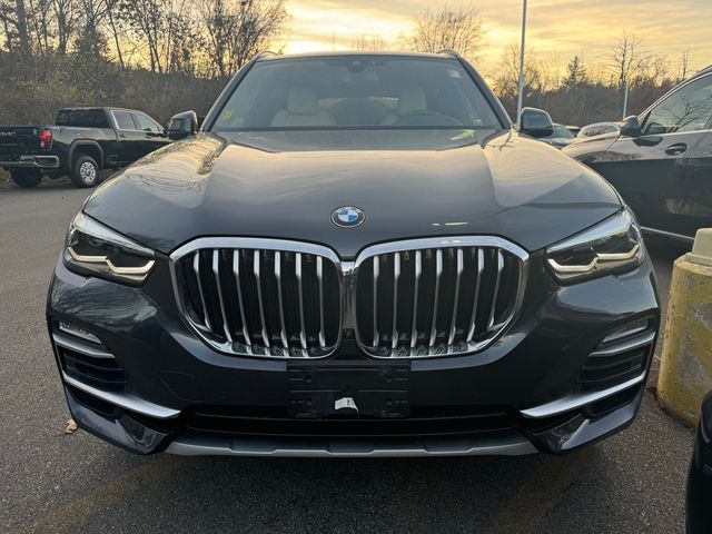 2021 BMW X5 xDrive45e