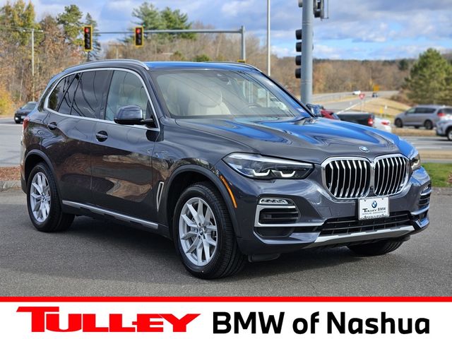 2021 BMW X5 xDrive45e