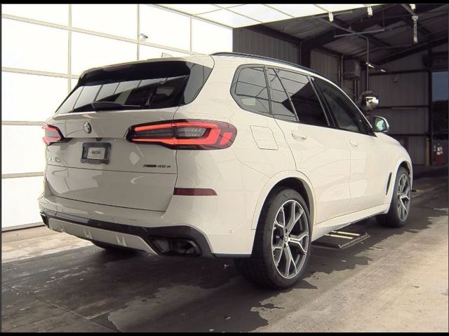 2021 BMW X5 xDrive45e