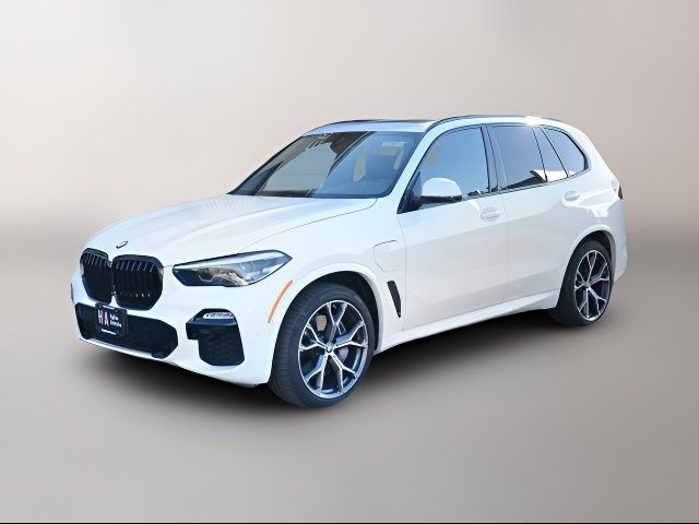 2021 BMW X5 xDrive45e