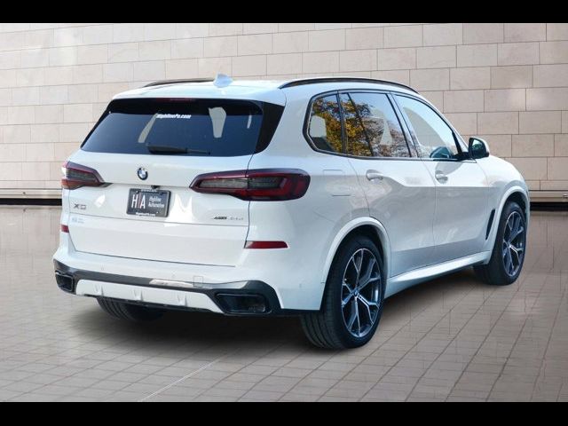 2021 BMW X5 xDrive45e