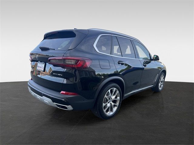 2021 BMW X5 xDrive45e