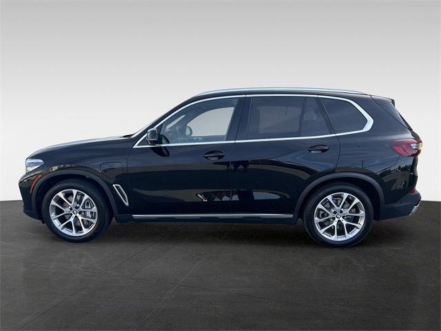 2021 BMW X5 xDrive45e