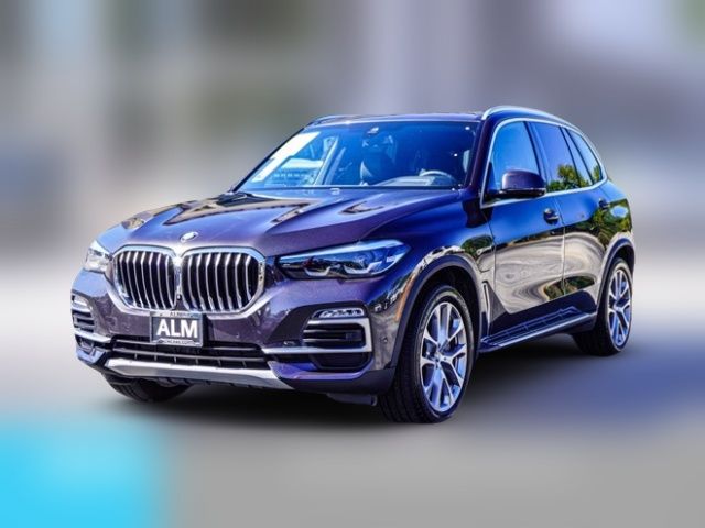 2021 BMW X5 xDrive45e