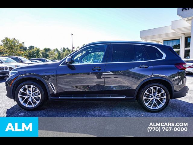 2021 BMW X5 xDrive45e