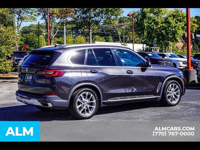 2021 BMW X5 xDrive45e