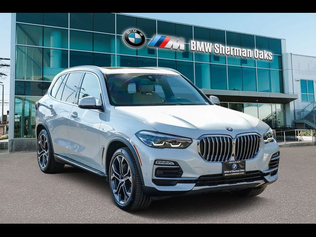 2021 BMW X5 xDrive45e