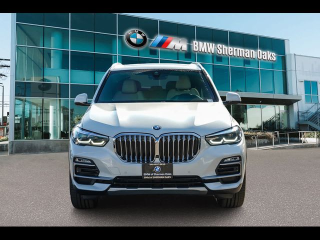 2021 BMW X5 xDrive45e