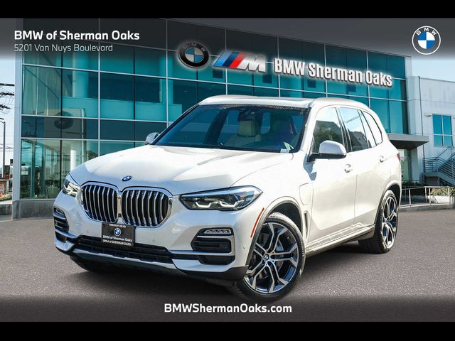 2021 BMW X5 xDrive45e