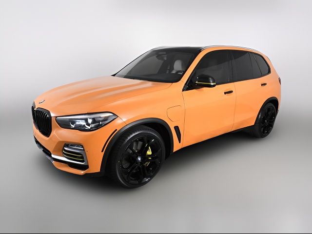 2021 BMW X5 xDrive45e