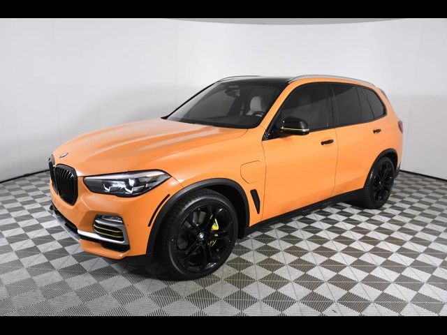 2021 BMW X5 xDrive45e