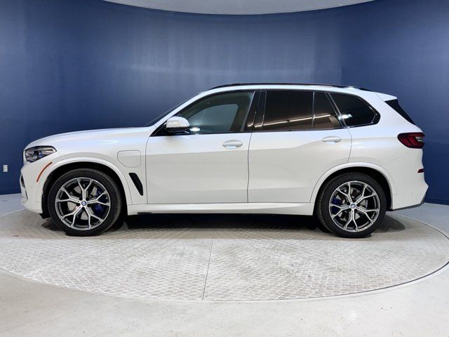 2021 BMW X5 xDrive45e