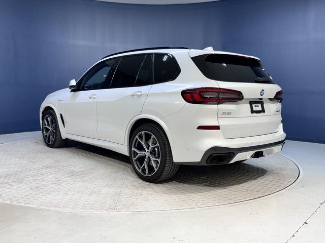 2021 BMW X5 xDrive45e